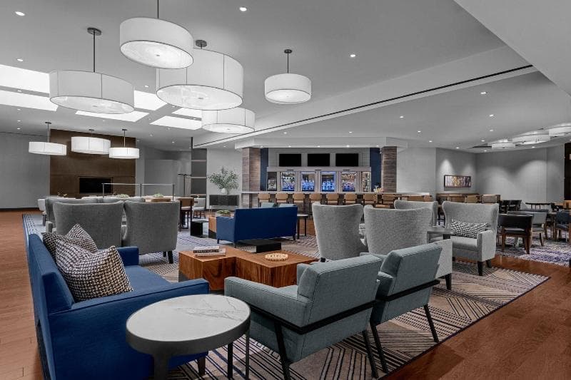 Pleasanton Marriott 3