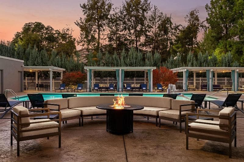 Pleasanton Marriott 4