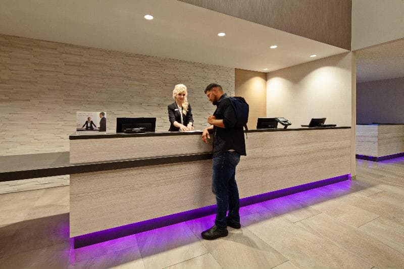 Crowne Plaza Silicon Valley N - Union City 4