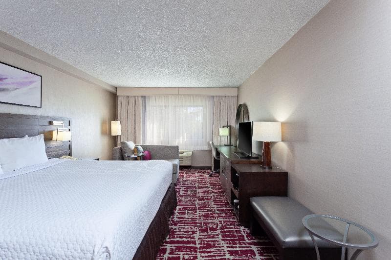 Crowne Plaza Silicon Valley N - Union City 5