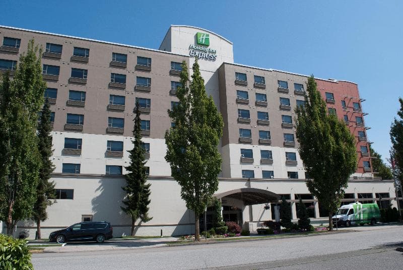Holiday Inn Express Vancouver Airport - Richmond 3