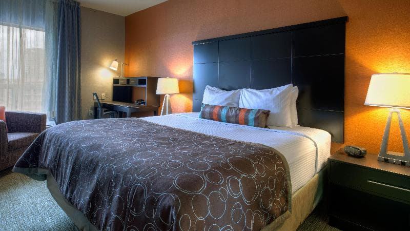 Staybridge Suites Hamilton - Downtown photo 1