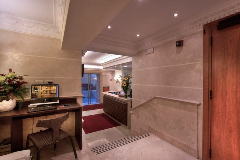 Hotel Galileo 4
