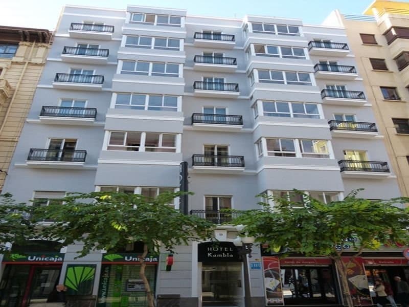 Hotel Rambla Alicante photo 1