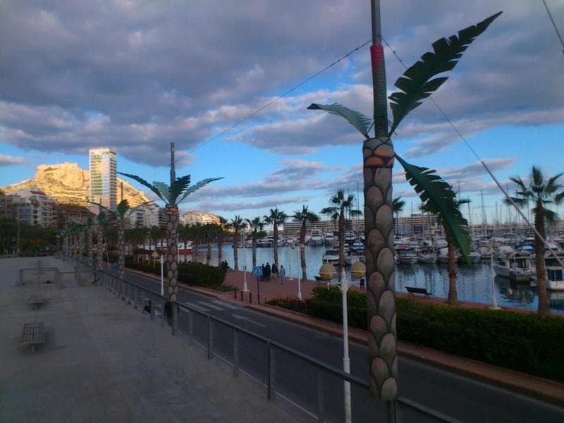 Hotel Rambla Alicante 4