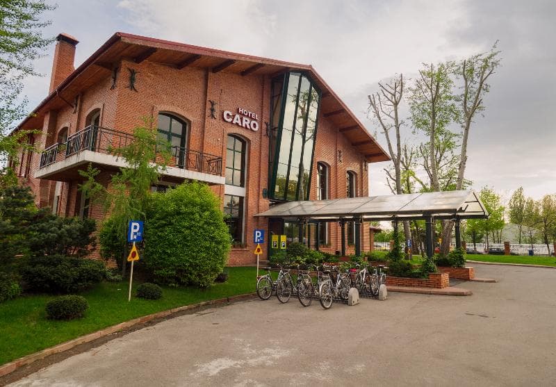 Caro Golf Hotel 4
