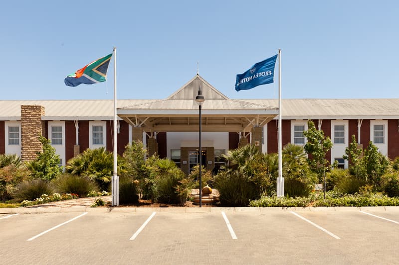 Protea Hotel Bloemfontein 1