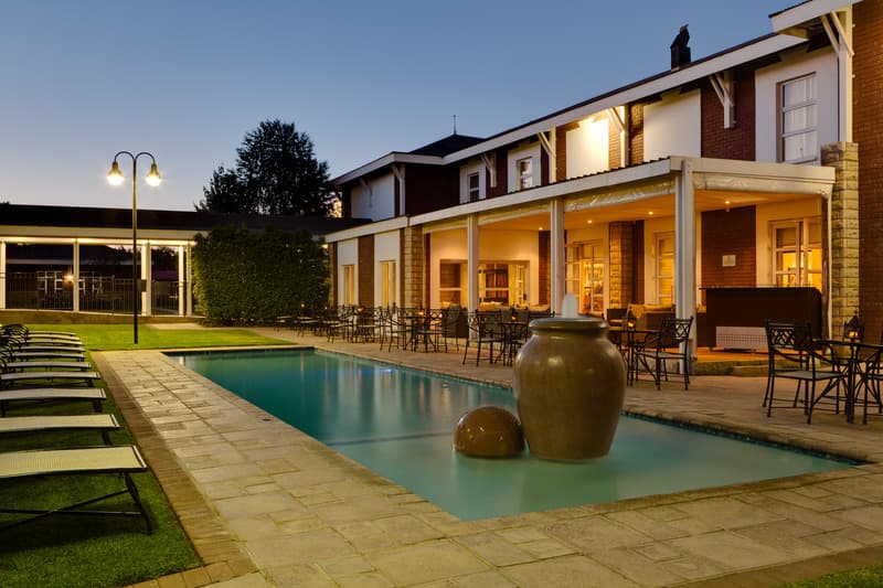 Protea Hotel Bloemfontein 2