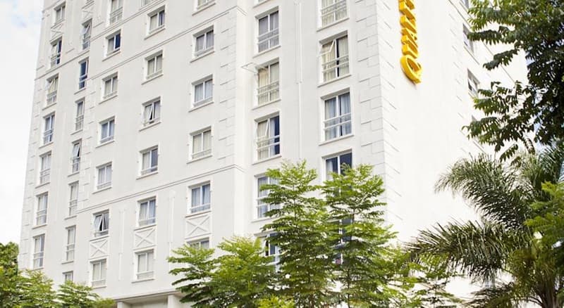 Quality Hotel Curitiba photo 1