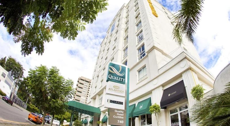 Quality Hotel Curitiba 3
