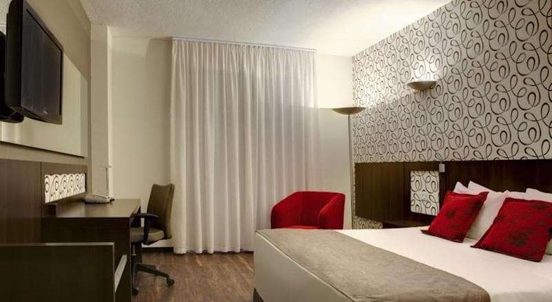 Quality Hotel Curitiba 4