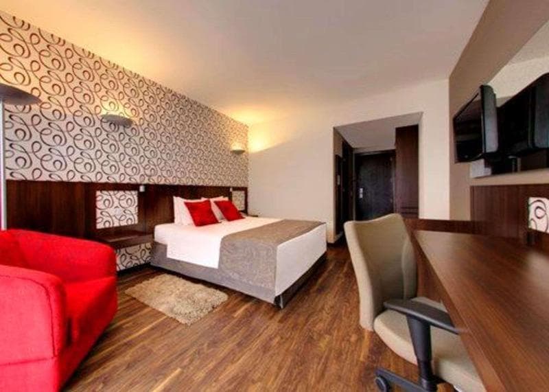 Quality Hotel Curitiba 5