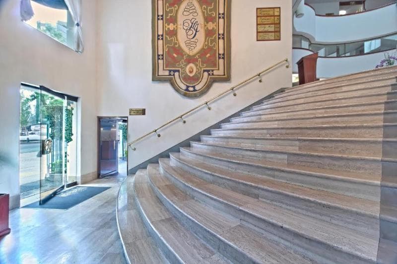 Hotel Imperial Reforma 4
