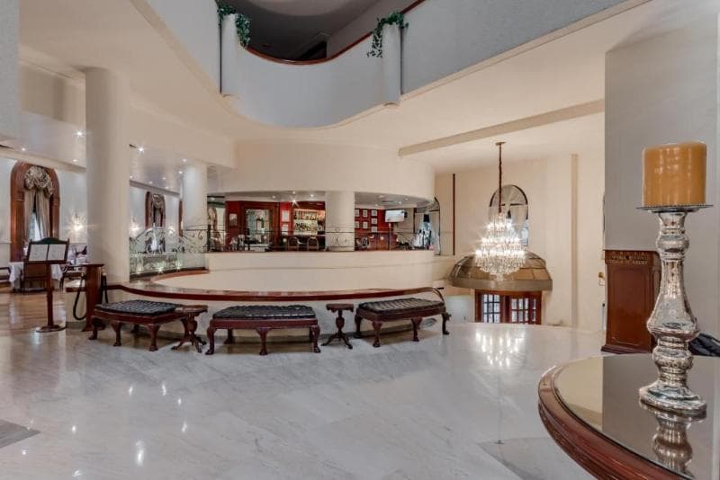 Hotel Imperial Reforma 5