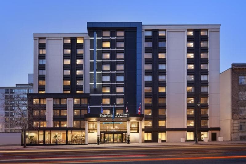 Fairfield By Marriott Montreal Downtown main