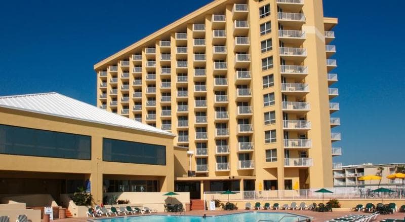 Ocean Breeze Club Hotel (Ex-Plaza Ocean Club) 2