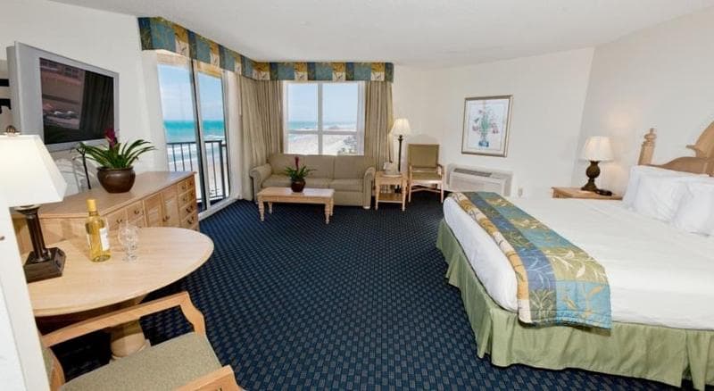 Ocean Breeze Club Hotel (Ex-Plaza Ocean Club) 5