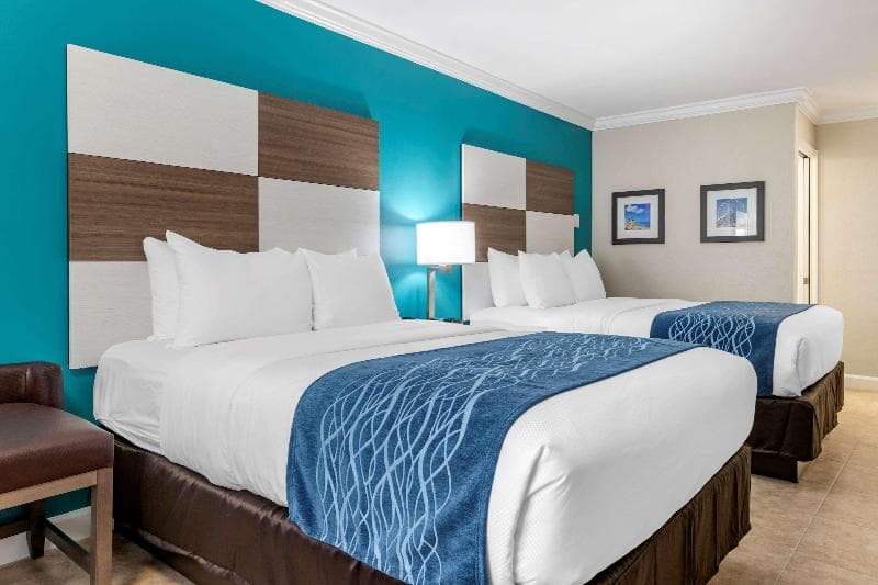 Comfort Inn And Suites Daytona Beach Oceanfront 2