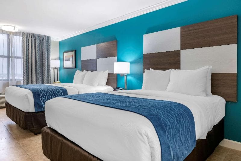 Comfort Inn And Suites Daytona Beach Oceanfront 5
