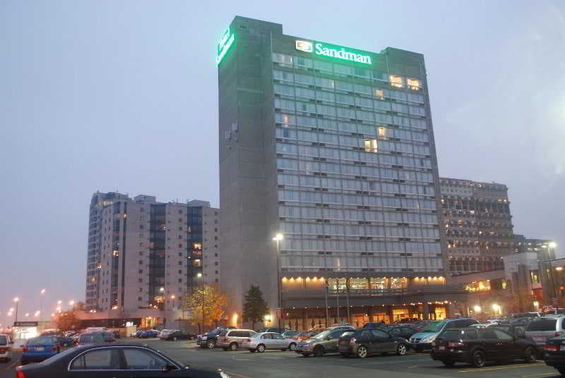 Sandman Hotel Montreal photo 1