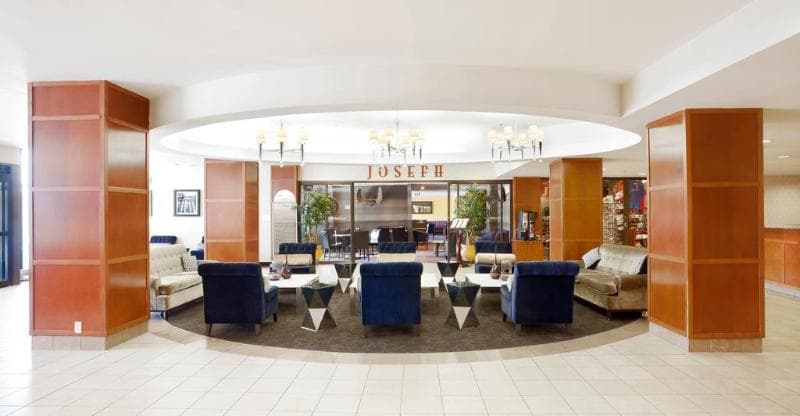Sandman Hotel Montreal 4