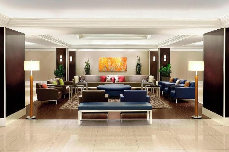 Sheraton Montreal Airport Hotel 4