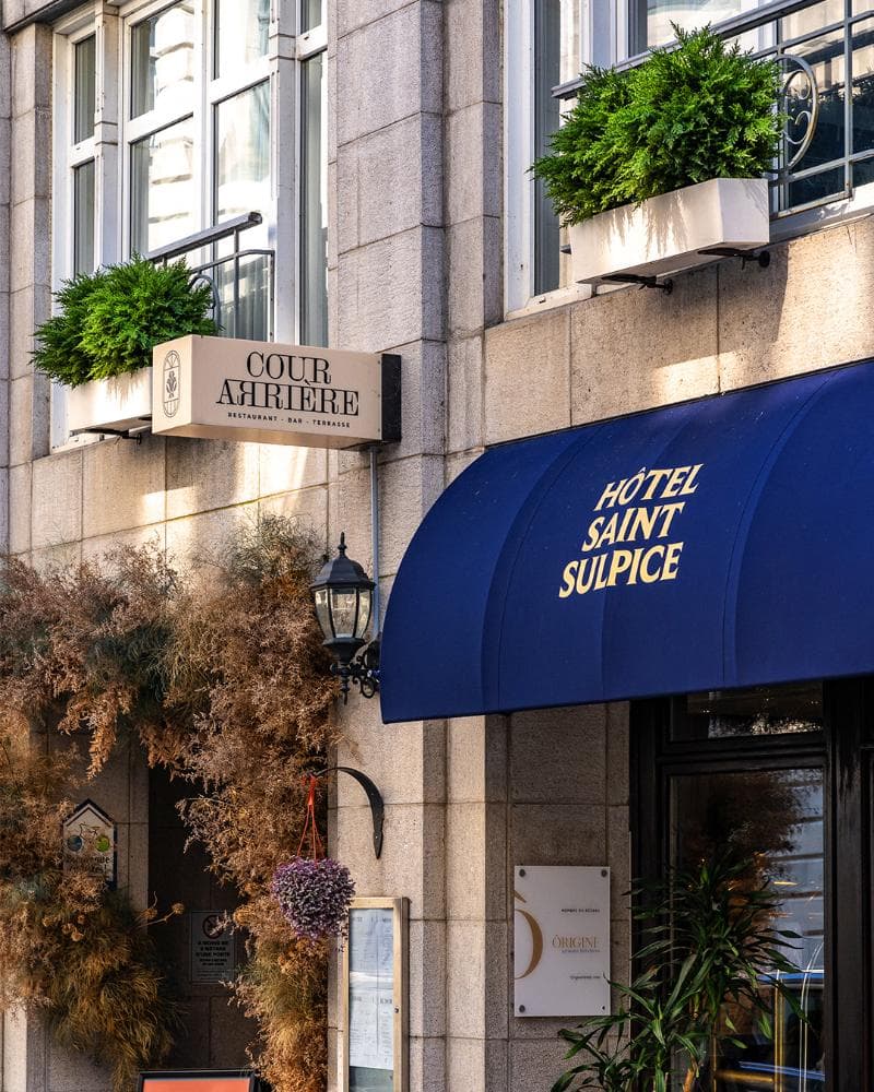 Le Saint Sulpice Hotel Montréal photo 1