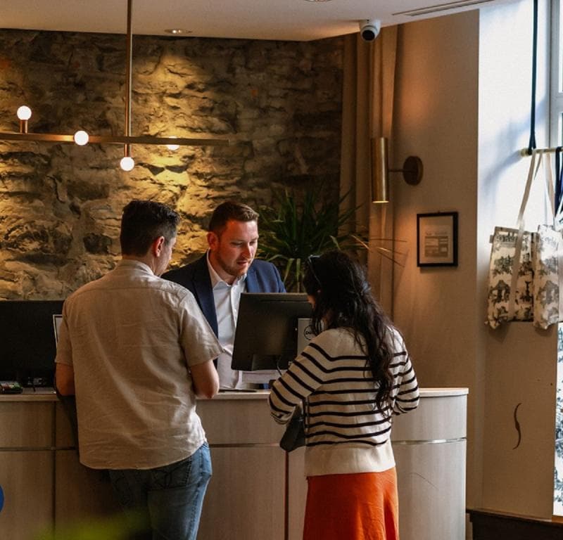 Le Saint Sulpice Hotel Montréal 3