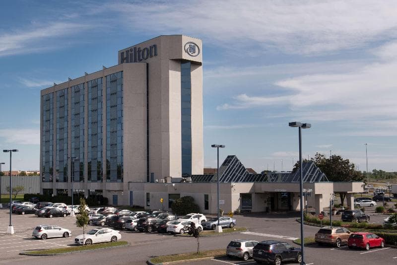 Hilton Montreal/Laval 3