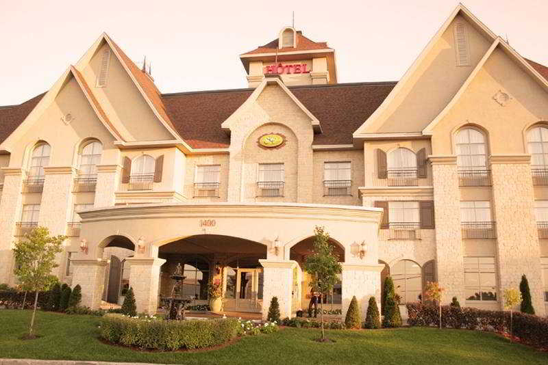 Le Saint Martin Hotel & Suites