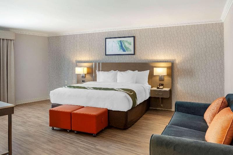 Quality Inn Airport West 4