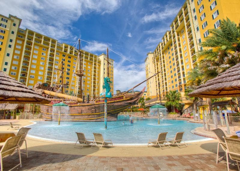 Lake Buena Vista Resort Village and Spa 2