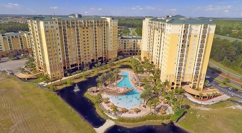 Lake Buena Vista Resort Village and Spa photo 1