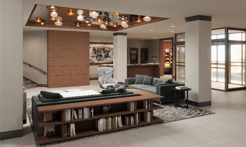 SpringHill Suites Old Montreal 5