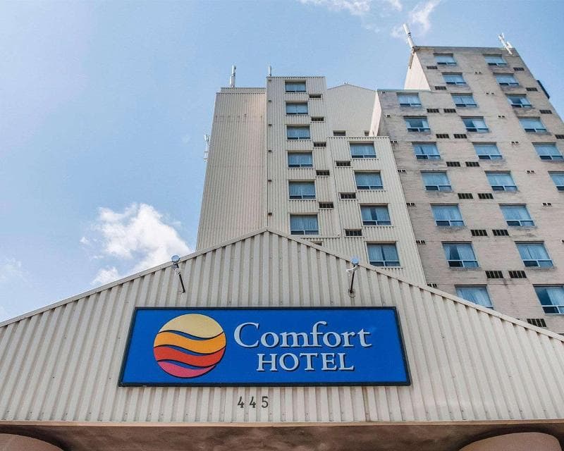 Comfort Hotel Airport North 2