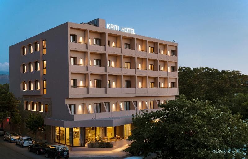 Kriti Hotel photo 1