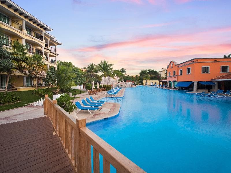 Hotel Marina El Cid Spa & Beach Resort 3