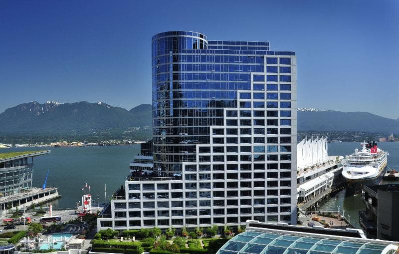 Fairmont Waterfront 3