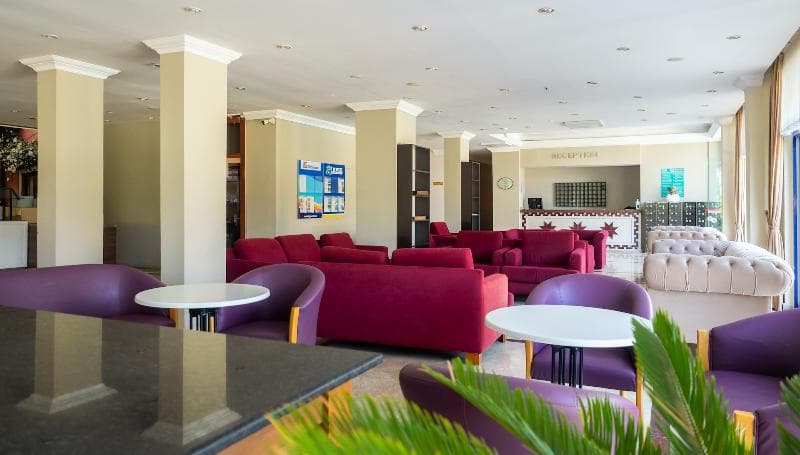 Tal Beach Hotel 4