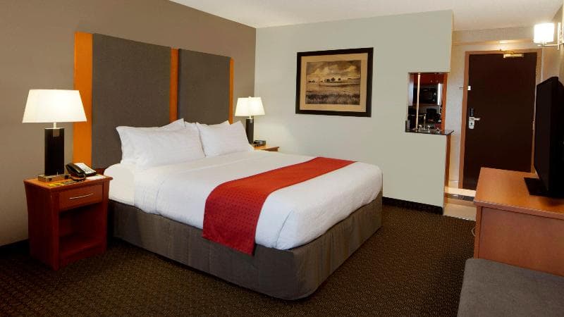 Holiday Inn Calgary-Airport 3