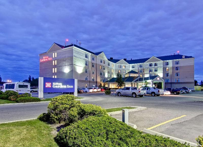 Hilton Garden Inn Calgary Airport photo 1