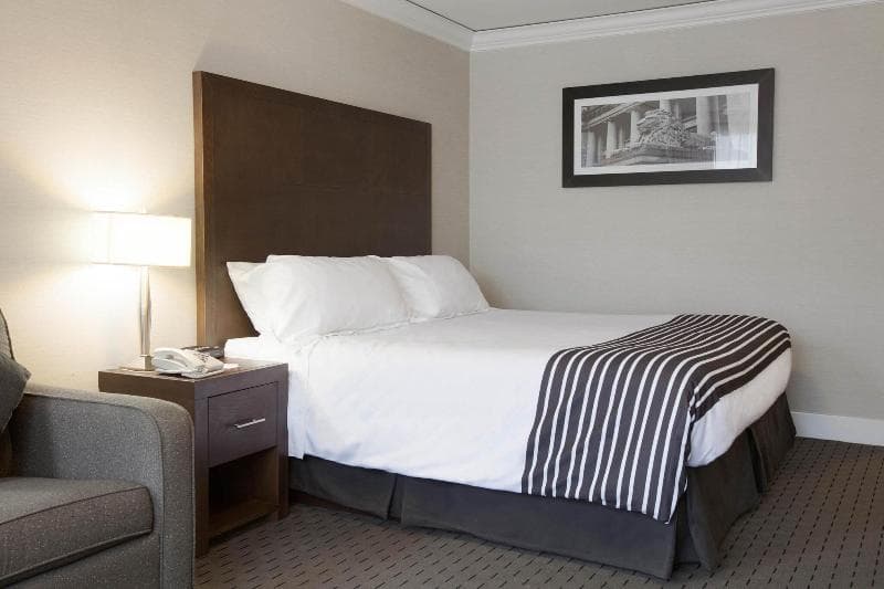 Sandman Hotel Vancouver Downtown photo 1