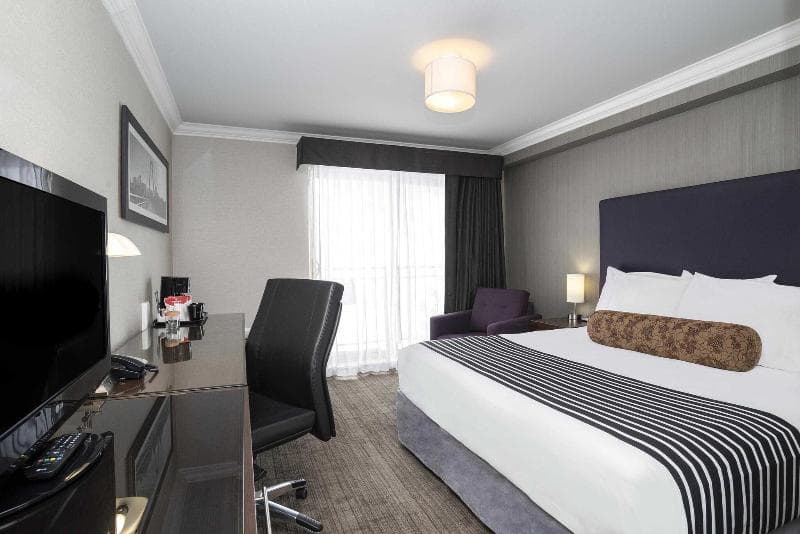 Sandman Hotel Vancouver Downtown 5