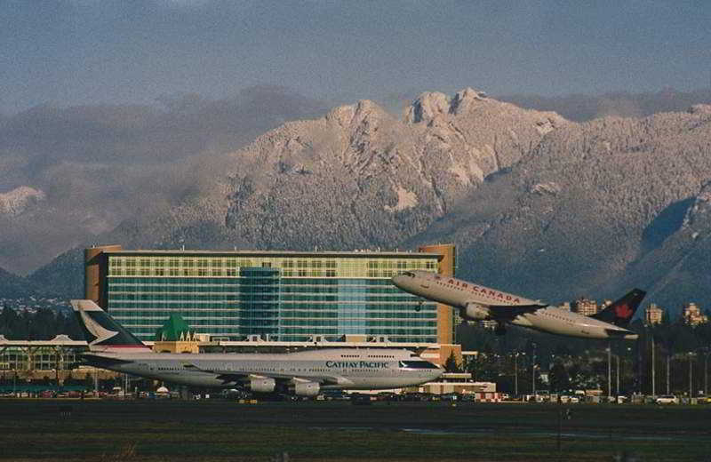 Fairmont Vancouver Airport 2