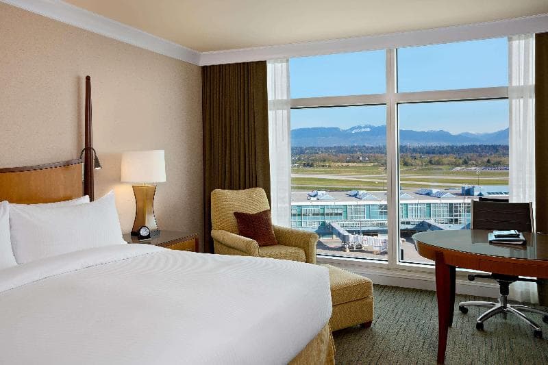 Fairmont Vancouver Airport photo 1