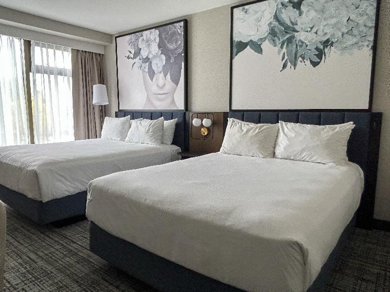Radisson Blu Vancouver Airport 3