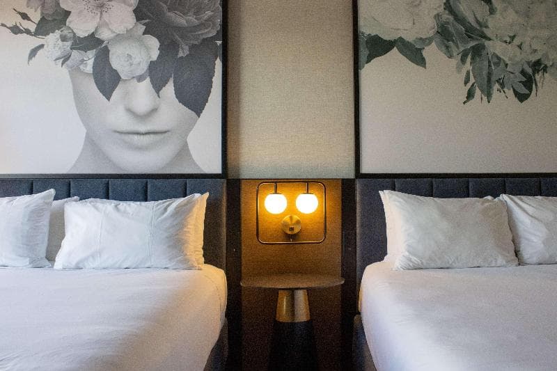 Radisson Blu Vancouver Airport 4