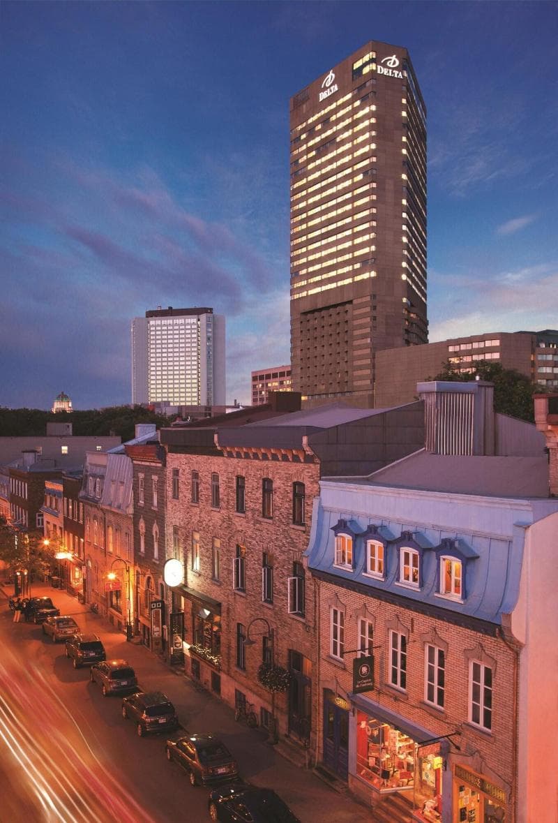 Delta Hotels Quebec 2