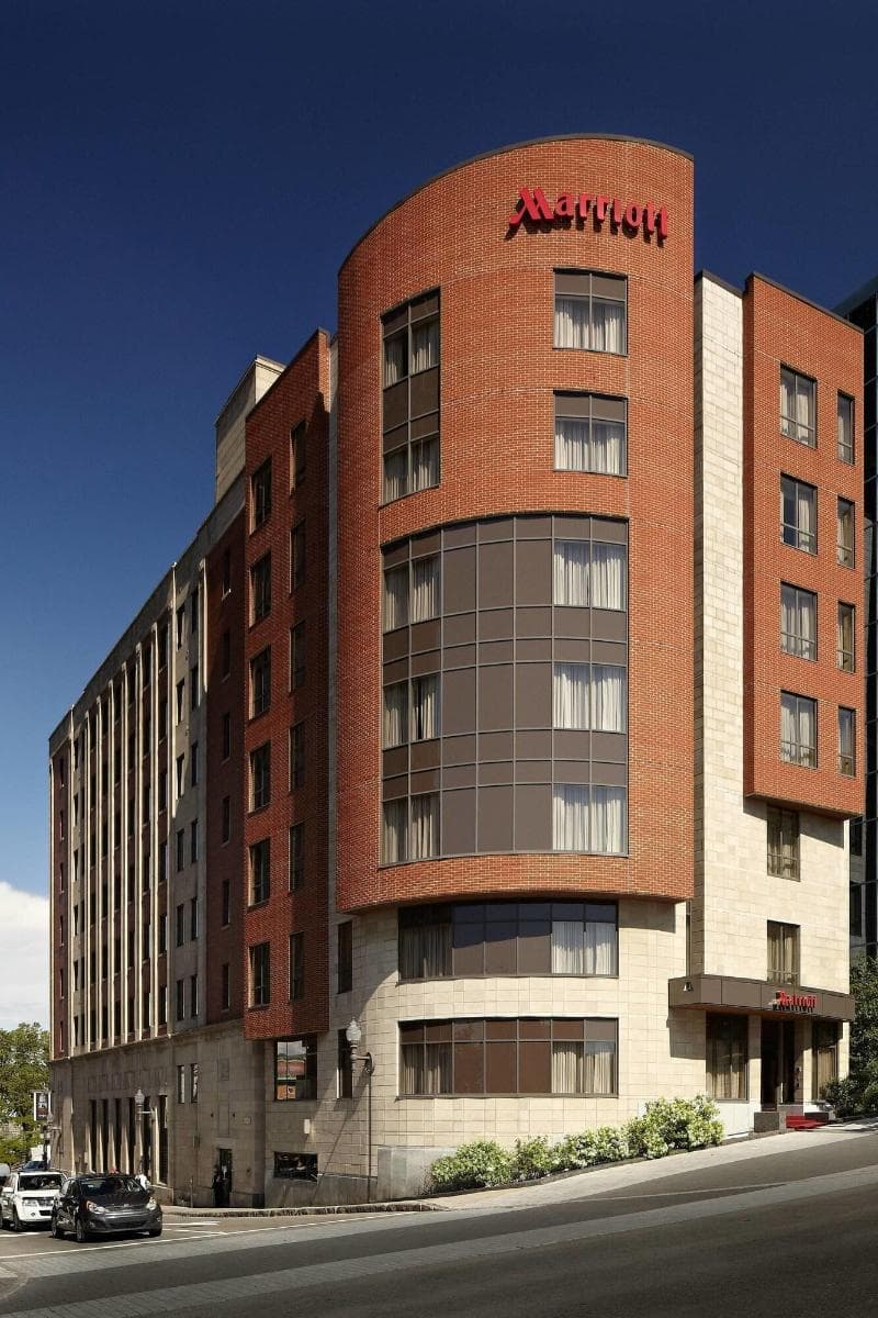 Quebec City Marriott Downtown 2