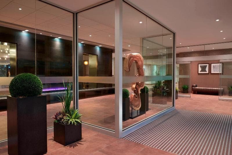 Toronto Airport Marriott Hotel 3